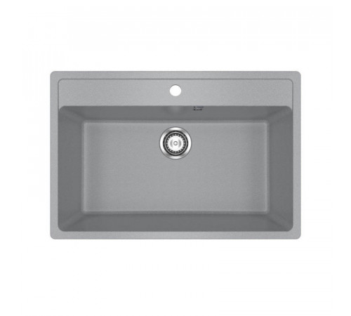 Кухонная мойка Ulgran U-600-309, темно-серый