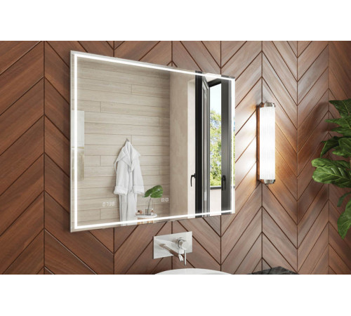 Зеркало VIGO Marta Luxe 1000, 100 см