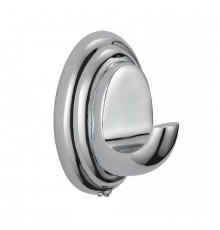 Крючок для ванной комнаты Savol S-003153, хром
