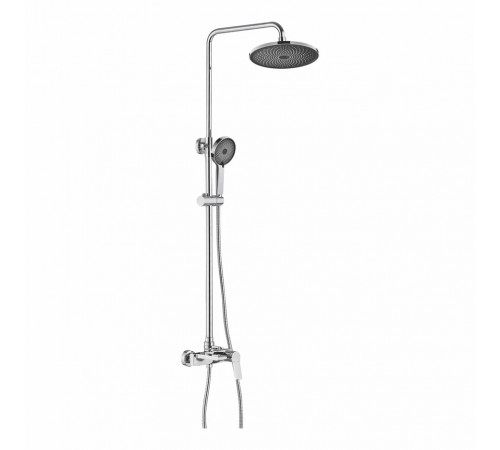Душевая система Shevanik S8336, хром
