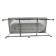Ванна акриловая SMARTFLOW Oberon Solo SMF1877-1.7, 170x70 см