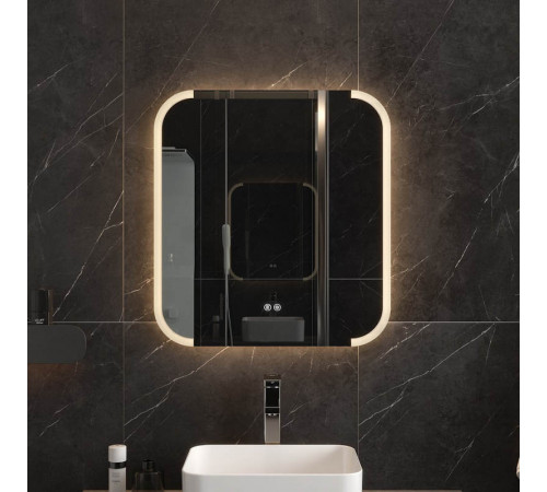 Зеркало Maretti Florenza FL146065P14EL 60x65 см