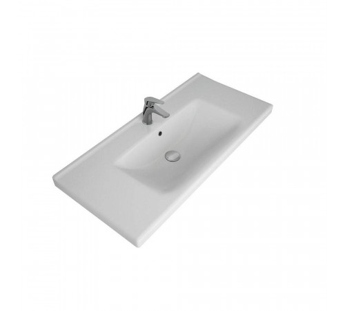 Раковина Dreja Harmony 641259, 100 см