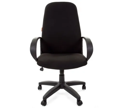 Офисное кресло CHAIRMAN 279, ткань C,  черный