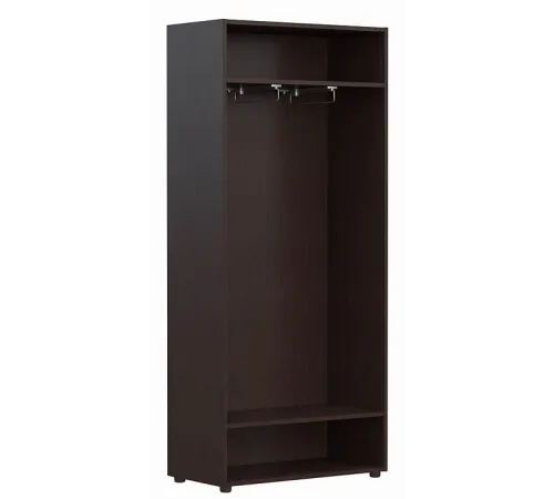 Гардероб TORR LUX TLCW 85, латте/венге магия z, 856х450х1968 мм