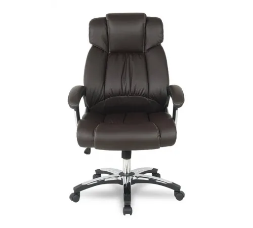 Офисное кресло College H-8766L-1 коричневый
