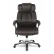 Офисное кресло College H-8766L-1 коричневый