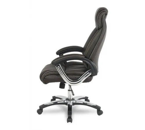 Офисное кресло College H-8766L-1 коричневый