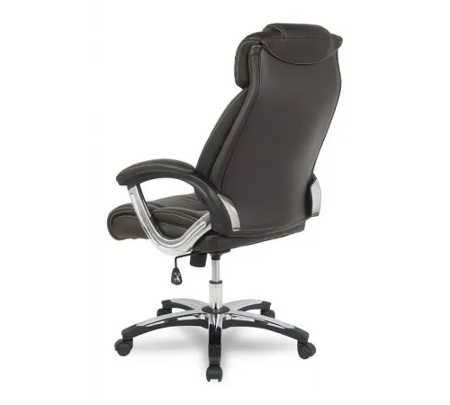 Офисное кресло College H-8766L-1 коричневый