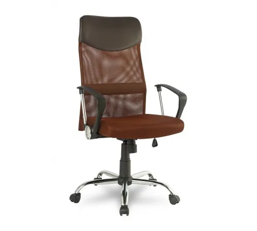 Офисное кресло College H-935L-2 коричневый