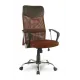 Офисное кресло College H-935L-2 коричневый