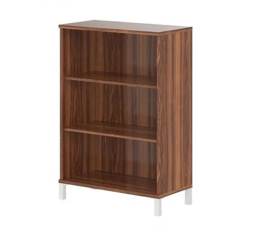 Шкаф средний BORN B 420.7, орех даллас, 900х450х1286 мм