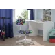 Детское компьютерное кресло CHAIRJET KIDS 101, ткань велюр, НЛО