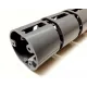 Кабель-канал A-740G (mod 2) без утяжелителя, серый