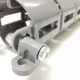 Кабель-канал A-740G с малым утяжелителем, серый