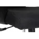Офисное кресло College CLG-431 MBN черный