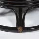 Кресло PAPASAN с подушкой, ткань коричневый/аntique brown