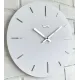Часы настенные Omnia, диаметр 40/белый