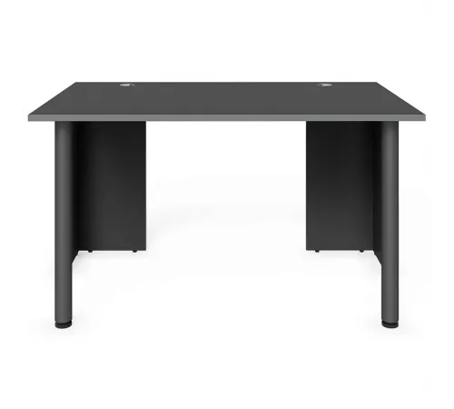 Игровой компьютерный стол SKILLL SSTG 1385.1, антрацит/металлик, 1360х850х750 мм