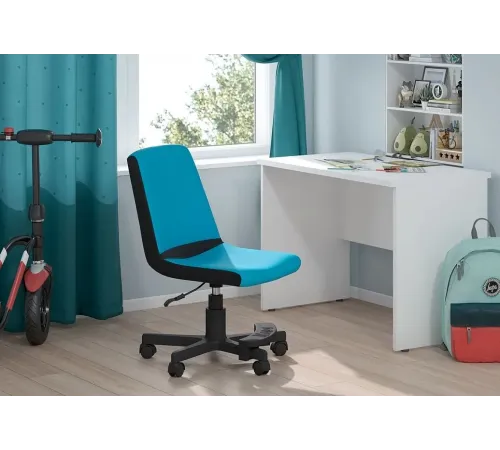 Детская подставка для кресел CHAIRMAN KIDS 101/104/105/106/108/109//112/115 черный