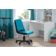 Детская подставка для кресел CHAIRMAN KIDS 101/104/105/106/108/109//112/115 черный