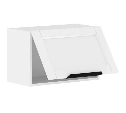 Шкаф навесной малый SICILIA MHL 6038.1C, 60х32х38.4, Белая эмаль/Белый