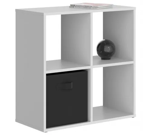 Стеллаж COMP SH 7070, белый, 702х330х700 мм