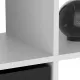 Стеллаж COMP SH 7070, белый, 702х330х700 мм