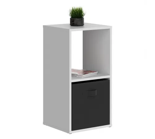 Стеллаж COMP SH 3670, белый, 360х330х700 мм