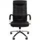 Офисное кресло CHAIRMAN 480, экокожа,  черный