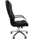 Офисное кресло CHAIRMAN 480, экокожа,  черный