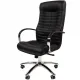 Офисное кресло CHAIRMAN 480, экокожа,  черный