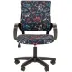 Детское компьютерное кресло CHAIRMAN KIDS 103 LT, ткань велюр, принт GAME