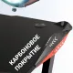Игровой компьютерный стол SKILLL CTG-003, черный/красный, 1200х600х750 мм