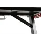 Игровой компьютерный стол SKILLL CTG-003, черный/красный, 1200х600х750 мм