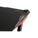Игровой компьютерный стол SKILLL CTG-003, черный/красный, 1200х600х750 мм