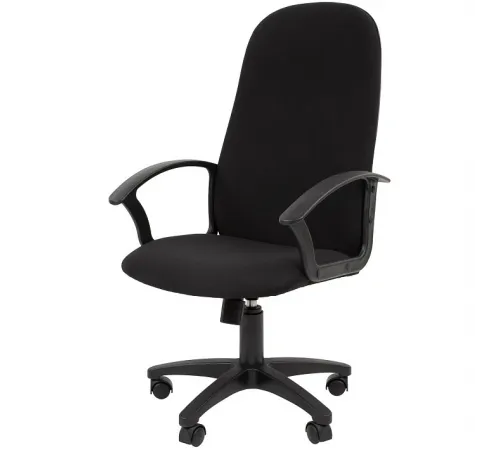 Офисное кресло CHAIRMAN 289 NEW, ткань OS, черный