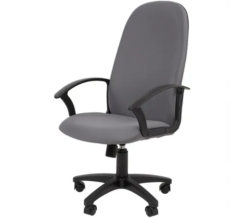 Офисное кресло CHAIRMAN 289 NEW, ткань OS, серый