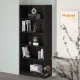 Стеллаж высокий SIMPLE SR-5W, дуб юкон, 77х35.9х181.5 см