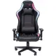 Игровое компьютерное кресло CHAIRMAN CH32 экокожа, черный