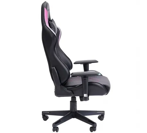Игровое компьютерное кресло CHAIRMAN CH32 экокожа, черный
