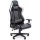 Игровое компьютерное кресло CHAIRMAN CH32 экокожа, черный