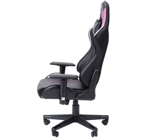 Игровое компьютерное кресло CHAIRMAN CH32 экокожа, черный