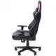 Игровое компьютерное кресло CHAIRMAN CH32 экокожа, черный