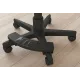 Детская подставка для кресел CHAIRMAN KIDS 102/103/110 (690), черный