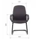 Офисное кресло CHAIRMAN  279V, ткань JP,  черный