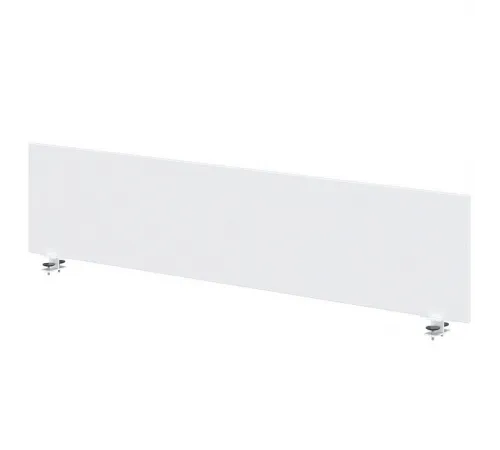 Экран ЛДСП FORTA FWBP 1535, белый, 1580х18х346 мм