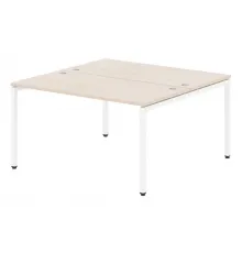 Бенч-система XTEN-S 140x140,  бук тиара/белый