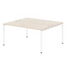 Бенч-система XTEN-S 160x140,  бук тиара/белый
