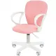 Детское компьютерное кресло CHAIRJET KIDS 105 с подлокотниками, ткань TW, розовый